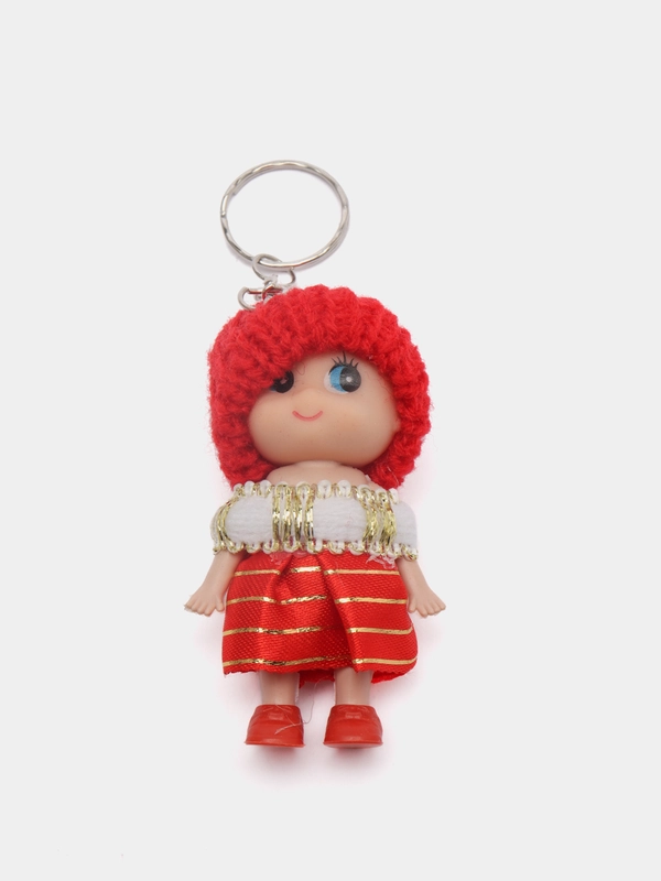 Кукла "Аня", на брелоке