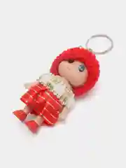 Кукла "Аня", на брелоке