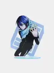 2D-фигурка по аниме "Бездомный бог / Noragami", акриловая