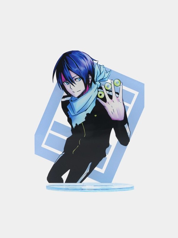2D-фигурка по аниме "Бездомный бог / Noragami", акриловая