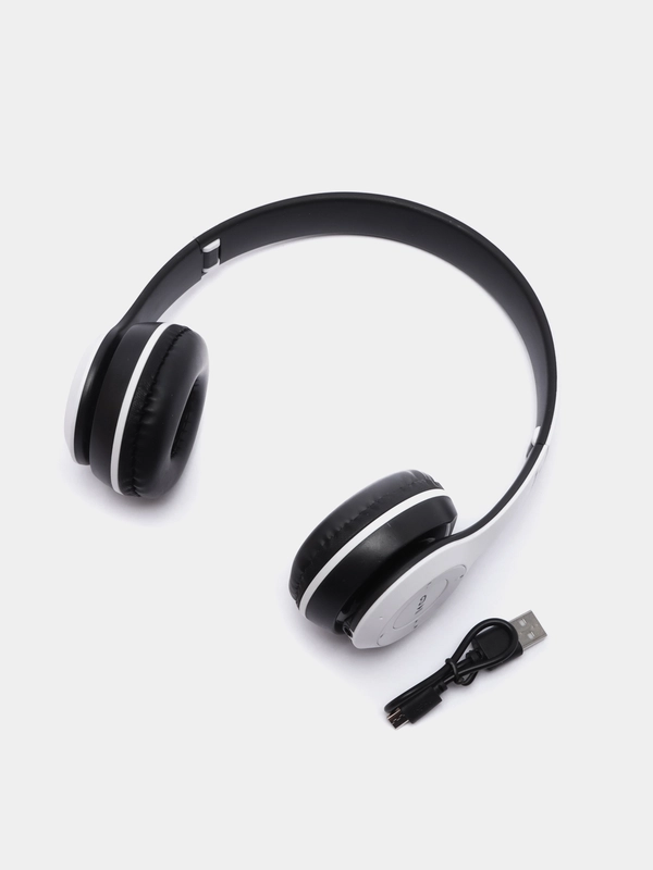 Наушники беспроводные P47 Bluetooth 5.0