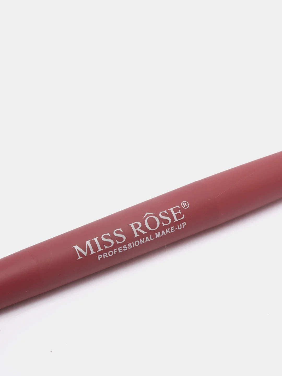 Кораллово-розовый водостойкая помада-карандаш для губ Miss Rose 2 в 1