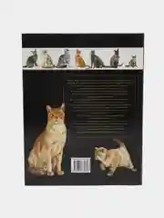 Кошки. Иллюстрированная энциклопедия