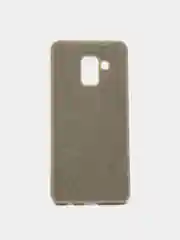 Хаки чехол джинсовый для Samsung Galaxy A3 16/A3 17/A5 18/A7 17/A7 18/A8 Plus/A9/A9S/A9 Star