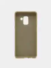 Хаки чехол джинсовый для Samsung Galaxy A3 16/A3 17/A5 18/A7 17/A7 18/A8 Plus/A9/A9S/A9 Star