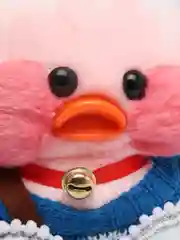 Коралловый мягкая игрушка "Уточка Lalafanfan"