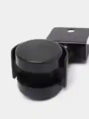 Колесо поворотное со скобой d=40, без тормоза (4 штуки)