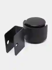 Колесо поворотное со скобой d=40, без тормоза (4 штуки)