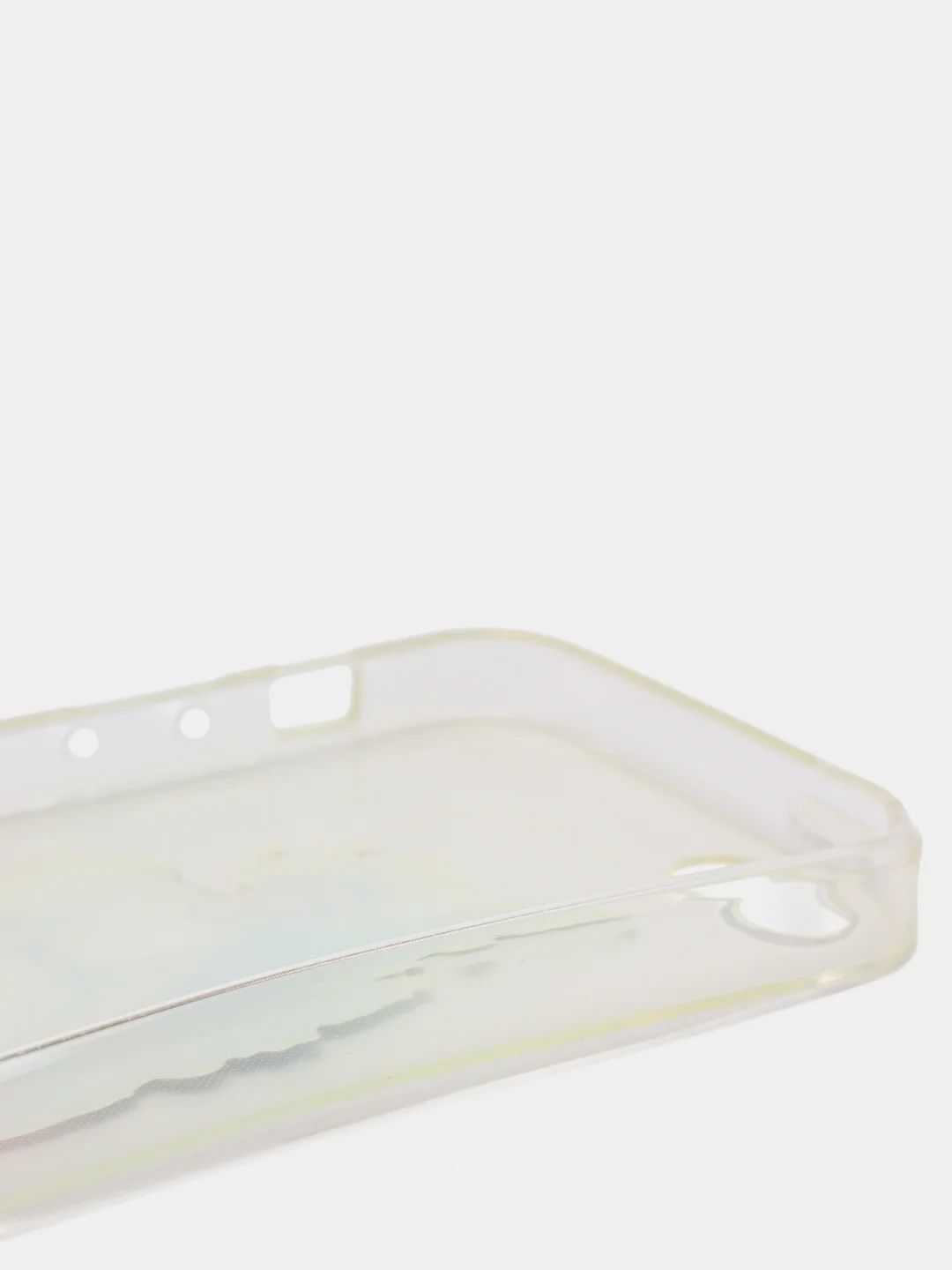 Белый чехол для Apple iPhone 6/6s / 6 Plus/6s Plus / 7/8 / 7 Plus/8 Plus / 11 / 11 PRO / 11 PRO MAX / XS Max / XR / X/XS  прозрачный силиконовый Девушки