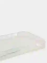 Белый чехол для Apple iPhone 6/6s / 6 Plus/6s Plus / 7/8 / 7 Plus/8 Plus / 11 / 11 PRO / 11 PRO MAX / XS Max / XR / X/XS  прозрачный силиконовый Девушки