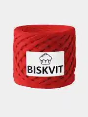 Пряжа Biskvit трикотажная, 100% хлопок, 330 г, 100 м