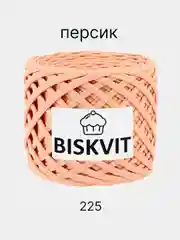Пряжа Biskvit трикотажная, 100% хлопок, 330 г, 100 м