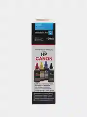 Чернила для HP / Canon, 100 мл, Revcol