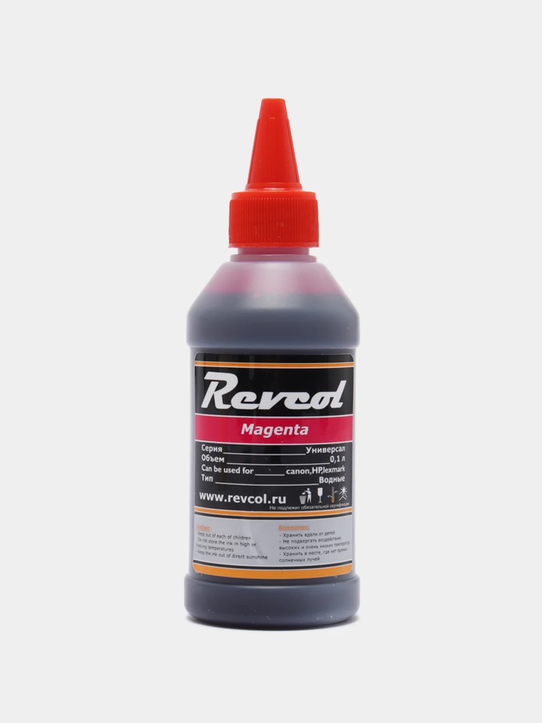 Чернила для HP / Canon, 100 мл, Revcol
