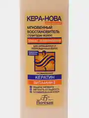 Мгновенный восстановитель структуры волос, Кера-Нова, 275 мл, Floresan