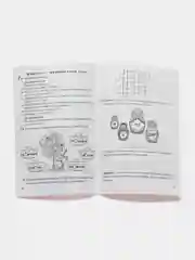 Комплект из 5 тетрадей серии "Игры для грамотеев". Рабочие тетради для детей 7-11 лет
