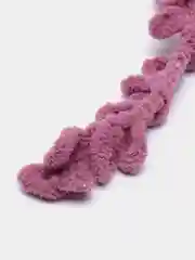 Багровый пряжа с большими петельками Puffy Alize (Ализе Пуффи), разные цвета