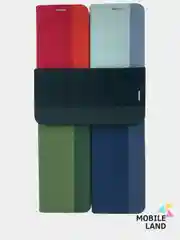 Зелёный хаки xiaomi Redmi Note 11 4G, Note 11S, Note 11 NFC российская версия, чехол-книжка