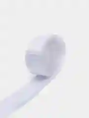 Белый стропа лента ременная
