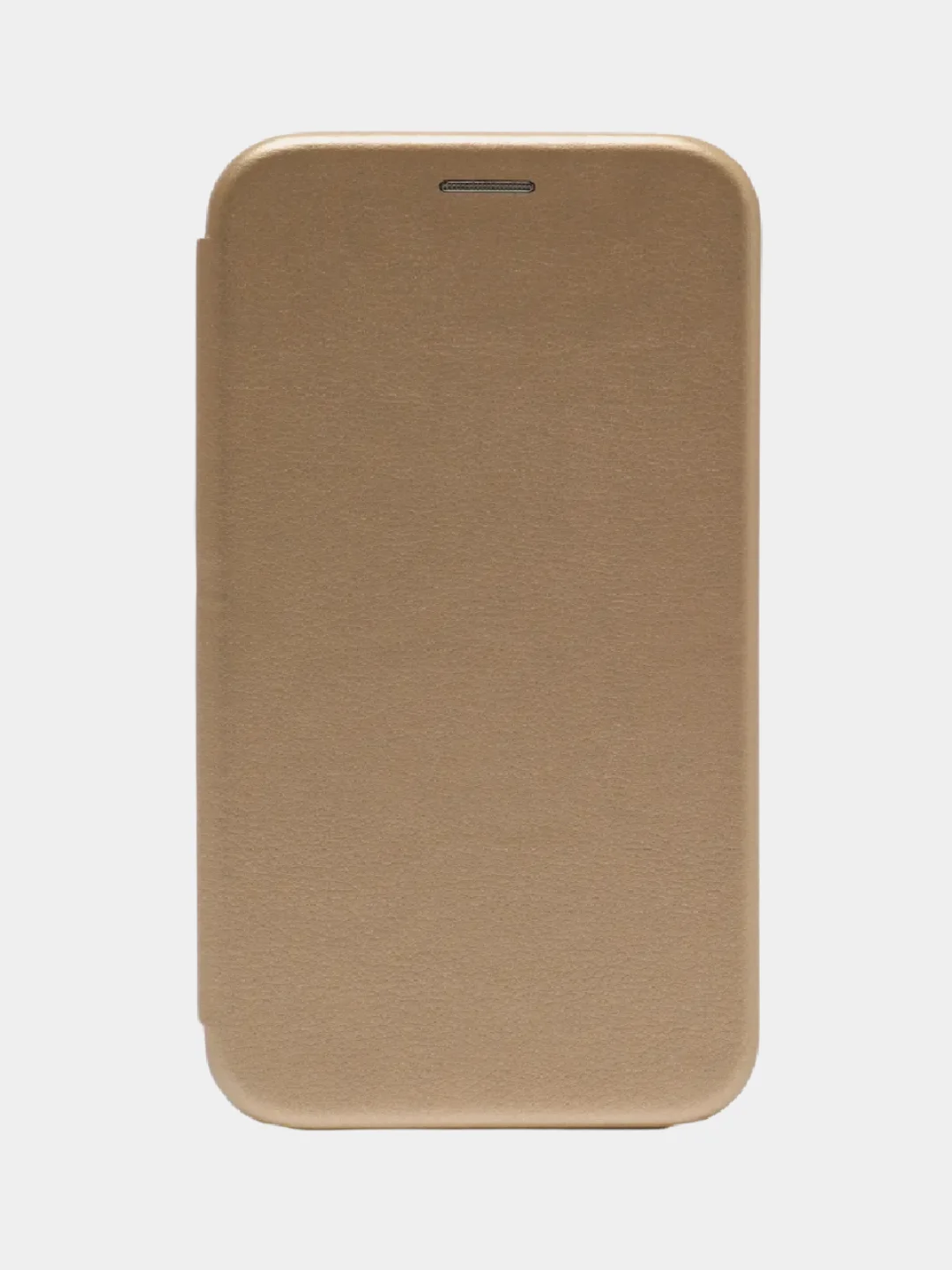 Золотой чехол-книжка iPhone 7plus / iPhone 8plus, iPhone8+ iPhone7+ Айфон 7+ Айфон 8+