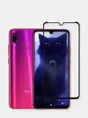 Защитное стекло 9D Xiaomi Redmi Note 7 / Redmi Note 7 Pro / Сяоми Редми Нот 7 / Нот 7 Про