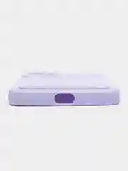 Лавандовый чехол для iPhone 11, 12, 13, Pro, Max, 7, 8, Plus, с карманом для карт, защита камеры