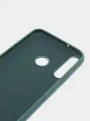 Зеленый чехол на Huawei Honor с кольцом держателем для 9X 9C Y7P 20S P30 Lite P40 Lite E P Smart Z