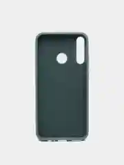 Зеленый чехол на Huawei Honor с кольцом держателем для 9X 9C Y7P 20S P30 Lite P40 Lite E P Smart Z