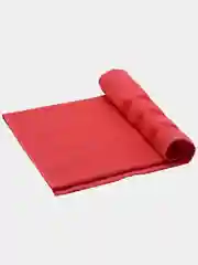 Коралловый меланж полотенце махровое "Аргос"