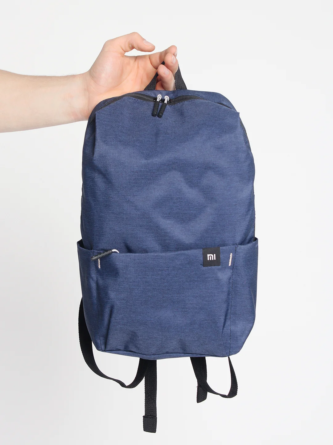 Синий рюкзак "Xiaomi Mini bag" мужской, мини городской, женская сумка, спортивная сумка, 10 л