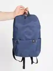 Синий рюкзак "Xiaomi Mini bag" мужской, мини городской, женская сумка, спортивная сумка, 10 л