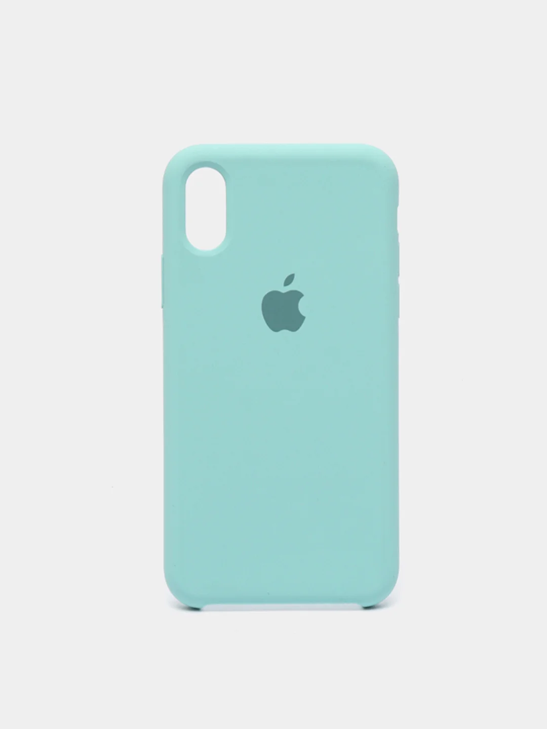 Ледяной чехол силиконовый для iPhone X/XS (Айфон)