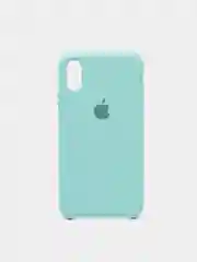 Ледяной чехол силиконовый для iPhone X/XS (Айфон)