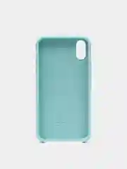 Ледяной чехол силиконовый для iPhone X/XS (Айфон)