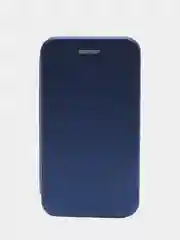 Синий чехол-книжка iPhone 7, iPhone 7S, iPhone 8, iPhone SE 2020 Айфон 7, чехол для iPhone 8