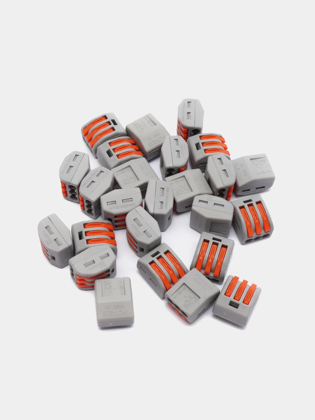 Клемма соединительная для проводов PCT-413