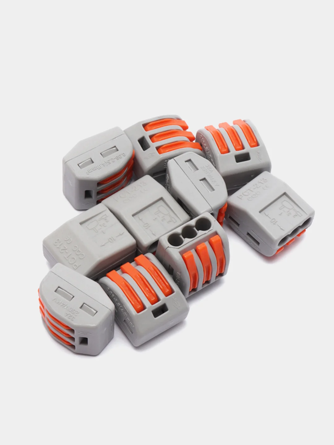 Клемма соединительная для проводов PCT-413