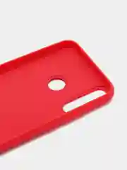 Красный чехол на Huawei Honor с кольцом держателем для 9X 9C Y7P 20S P30 Lite P40 Lite E P Smart Z
