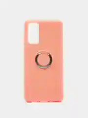 Манго чехол для Samsung Galaxy с кольцом-держателем S20, S20 Ultra, S20 FE, S20 Plus