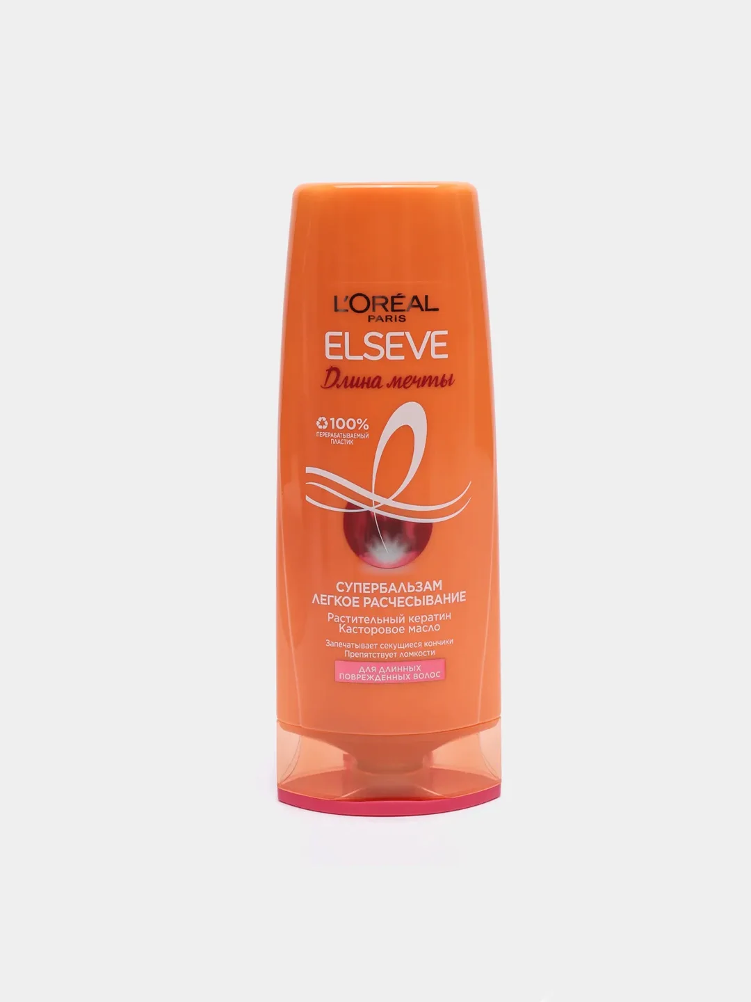 Бальзам "Легкое Расчесывание, длина мечты", 400 мл, LOreal Paris