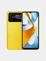 Смартфон Xiaomi POCO C40 4+64Gb, желтый