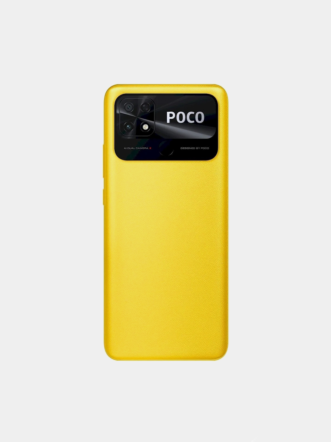 Смартфон Xiaomi POCO C40 4+64Gb, желтый купить по цене 13438 ₽ в  интернет-магазине Магнит Маркет