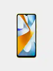 Смартфон Xiaomi POCO C40 4+64Gb, желтый