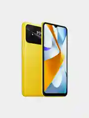Смартфон Xiaomi POCO C40 4+64Gb, желтый