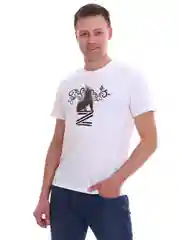 Серебряный футболка мужская