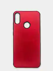 Алый чехол Honor 8A / 8A Prime / Huawei Y6 2019 / Y6 Prime 2019 / Y6s из эко кожи Baseus