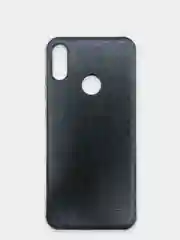 Хром чехол Honor 8A / 8A Prime / Huawei Y6 2019 / Y6 Prime 2019 / Y6s из эко кожи Baseus