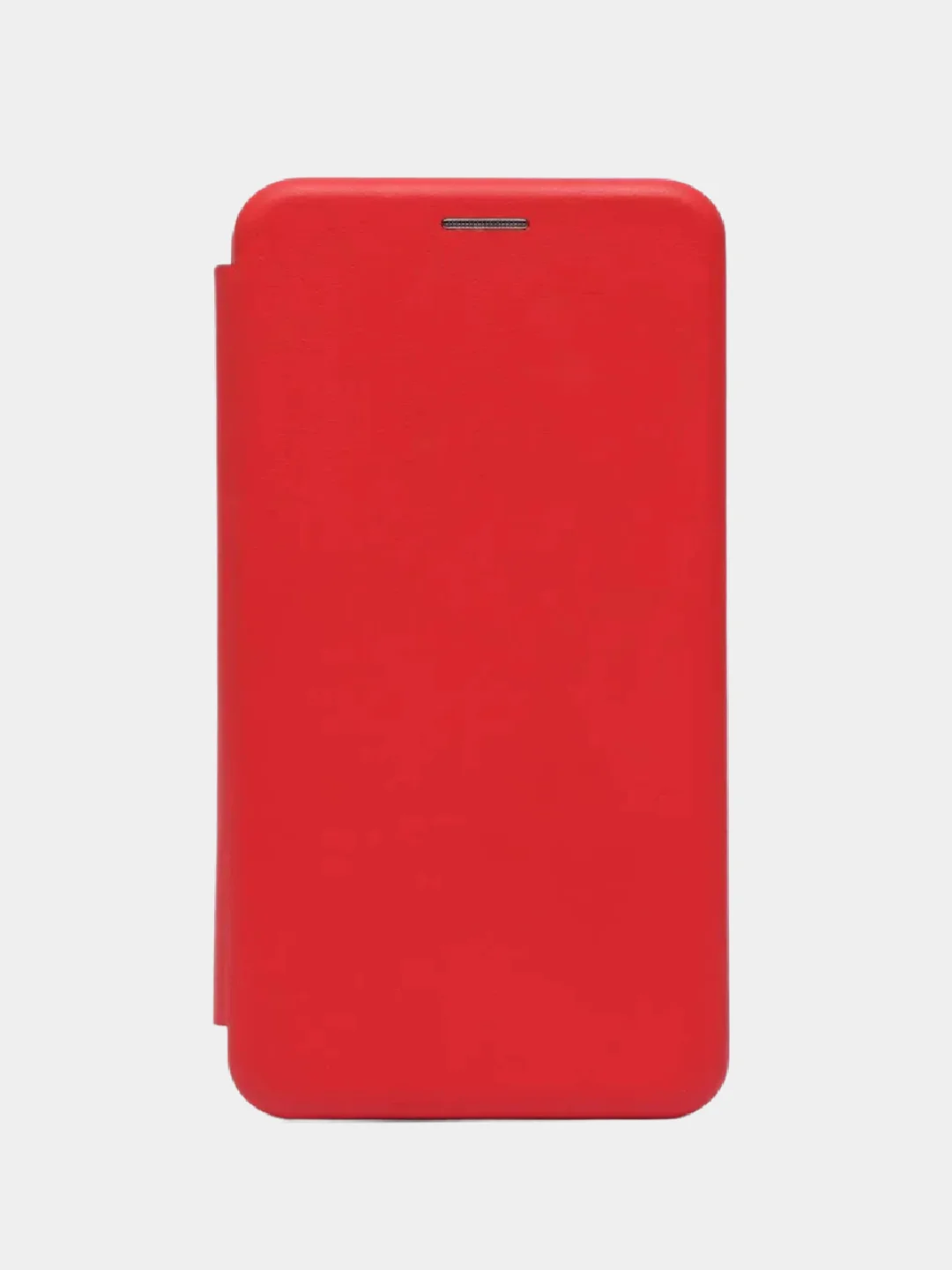 Красный чехол-книжка APPLE iPhone XR, Premium, Айфон XR, Чехол-книжка iPhone XR