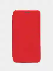 Красный чехол-книжка APPLE iPhone XR, Premium, Айфон XR, Чехол-книжка iPhone XR