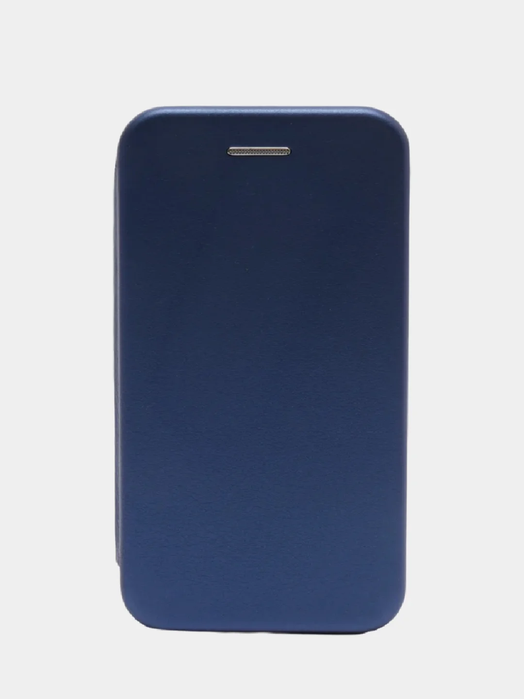 Темно-синий чехол-книжка APPLE iPhone XR, Premium, Айфон XR, Чехол-книжка iPhone XR